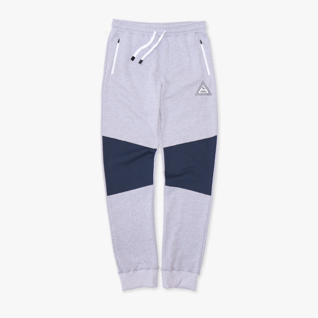 Elbowgrease Elevated Status // Fleece jogger