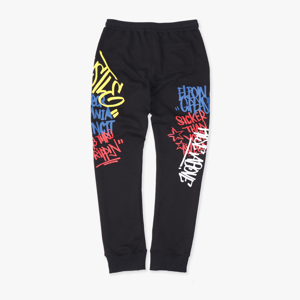 Elbowgrease Fashion killer // Fleece Jogger