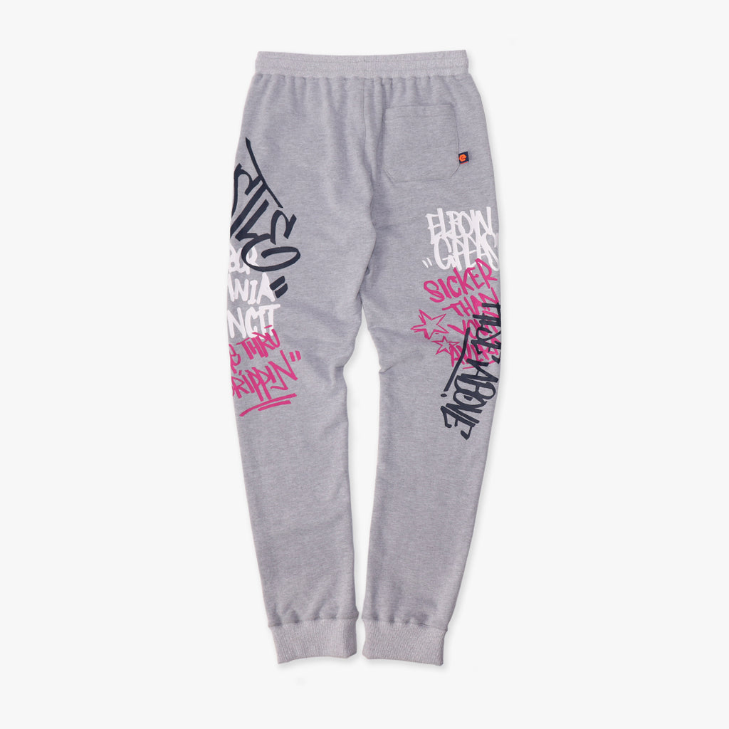 Elbowgrease Fashion killer // Fleece Jogger