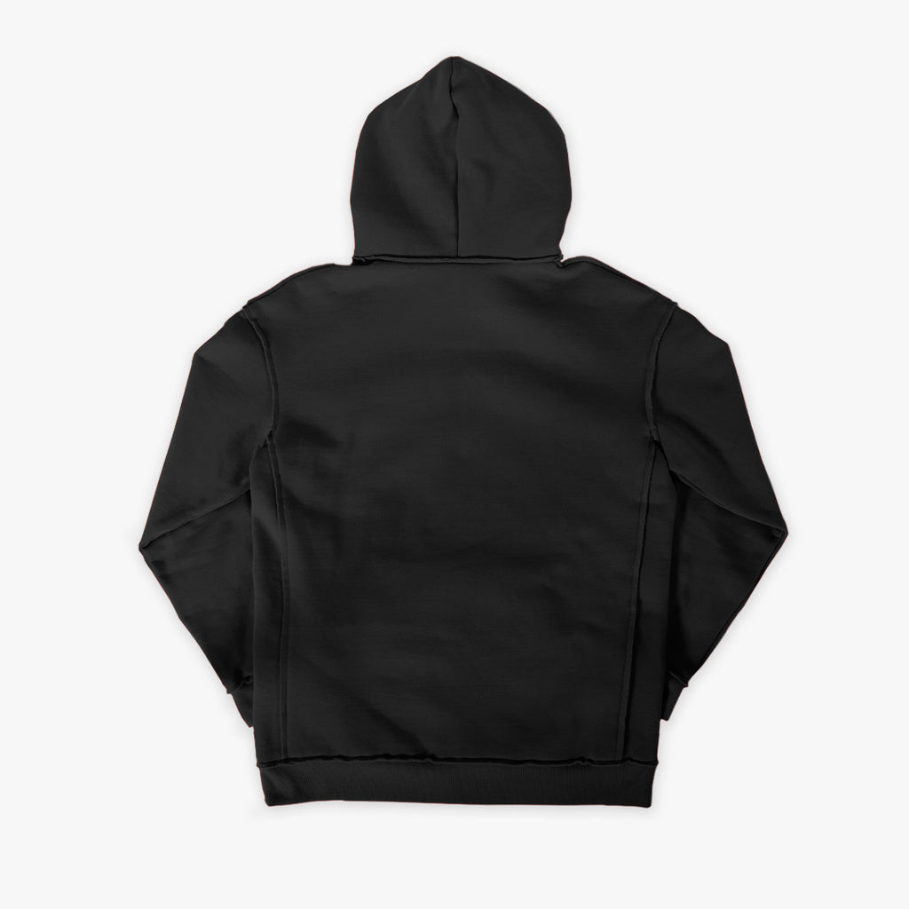 Elbowgrease Raw Nature // Heavyweight fleece pullover hoodie (YOUTH)